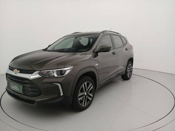 CHEVROLET TRACKER 1.0 TURBO FLEX AUTOMÁTICO